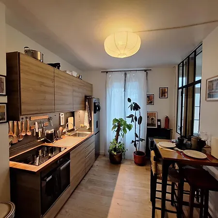 L'escale Sisley Holiday home Moret-sur-Loing