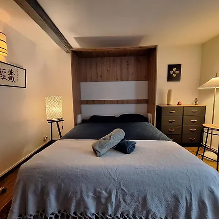 Holiday home L'escale Sisley *