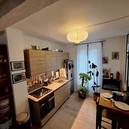 Holiday home L'escale Sisley *
