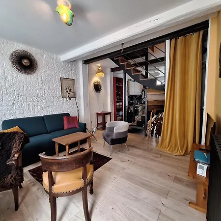 L'escale Sisley Holiday home