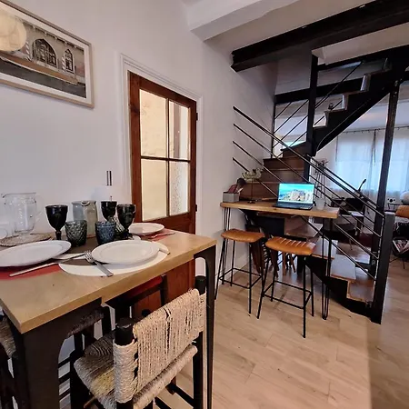 L'escale Sisley Holiday home *
