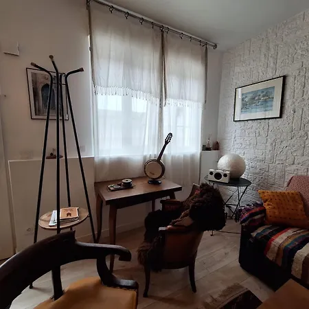 Holiday home L'escale Sisley Moret-sur-Loing