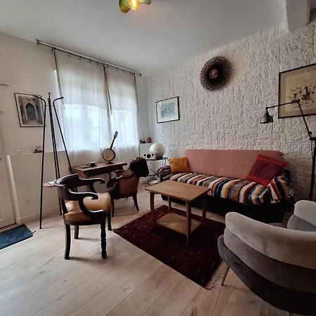 L'escale Sisley Holiday home